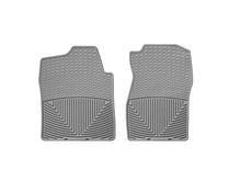 Load image into Gallery viewer, Weathertech W72GR All Weather Floor Mats for Select Cadillac Escalade, Cadillac Escalade ESV, Cadillac Escalade EXT, Chevrolet Avalanche, Chevrolet Silverado 1500, Chevrolet Silverado HD, Chevrolet Silverado HD, Chevrolet Suburban 1500, Chevrolet