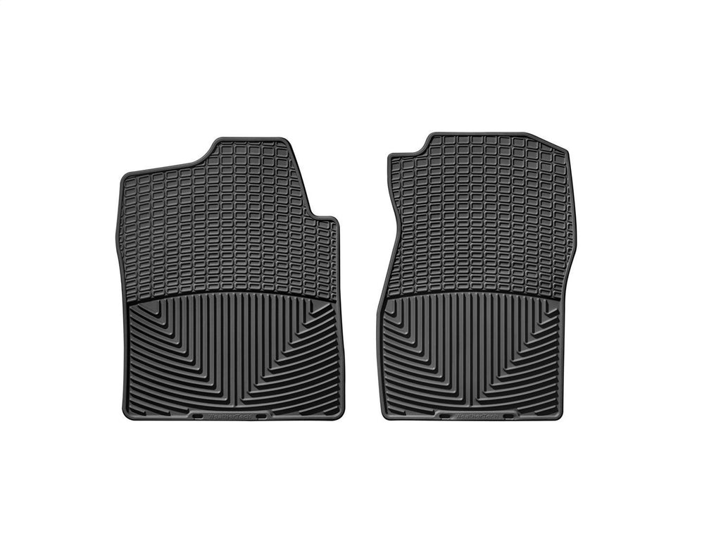Weathertech W72 All Weather Floor Mats for Select Cadillac Escalade, Cadillac Escalade ESV, Cadillac Escalade EXT, Chevrolet Avalanche, Chevrolet Silverado 1500, Chevrolet Silverado HD, Chevrolet Silverado HD, Chevrolet Suburban 1500, Chevrolet Suburban