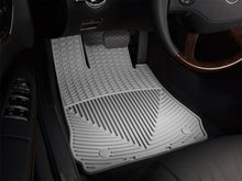 Load image into Gallery viewer, Weathertech W73GR All Weather Floor Mats for Select Mercedes-Benz CL550, Mercedes-Benz CL600, Mercedes-Benz CL63 AMG, Mercedes-Benz CL65 AMG, Mercedes-Benz S350, Mercedes-Benz S400, Mercedes-Benz S450, Mercedes-Benz S550, Mercedes-Benz S600,