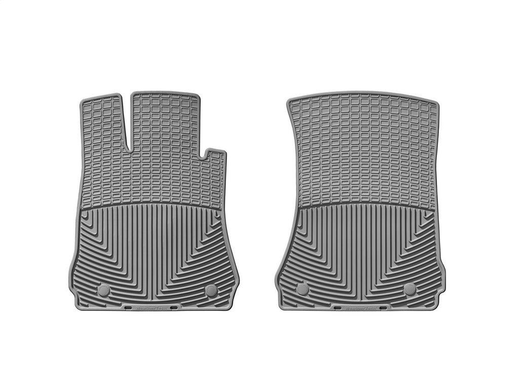 Weathertech W73GR All Weather Floor Mats for Select Mercedes-Benz CL550, Mercedes-Benz CL600, Mercedes-Benz CL63 AMG, Mercedes-Benz CL65 AMG, Mercedes-Benz S350, Mercedes-Benz S400, Mercedes-Benz S450, Mercedes-Benz S550, Mercedes-Benz S600,