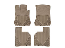 Load image into Gallery viewer, Weathertech MB W221 T All Weather Floor Mats for Select Mercedes-Benz S350, Mercedes-Benz S400, Mercedes-Benz S450, Mercedes-Benz S550, Mercedes-Benz S600, Mercedes-Benz S63 AMG, Mercedes-Benz S65 AMG