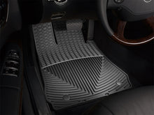 Load image into Gallery viewer, Weathertech W73 All Weather Floor Mats for Select Mercedes-Benz CL550, Mercedes-Benz CL600, Mercedes-Benz CL63 AMG, Mercedes-Benz CL65 AMG, Mercedes-Benz S350, Mercedes-Benz S400, Mercedes-Benz S450, Mercedes-Benz S550, Mercedes-Benz S600, Mercedes-Benz