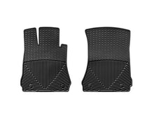 Load image into Gallery viewer, Weathertech W73 All Weather Floor Mats for Select Mercedes-Benz CL550, Mercedes-Benz CL600, Mercedes-Benz CL63 AMG, Mercedes-Benz CL65 AMG, Mercedes-Benz S350, Mercedes-Benz S400, Mercedes-Benz S450, Mercedes-Benz S550, Mercedes-Benz S600, Mercedes-Benz