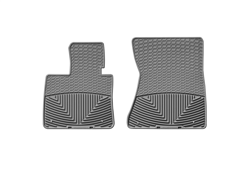 Weathertech W74GR All Weather Floor Mats for Select BMW X5, BMW X6