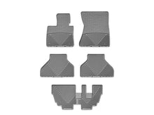 Load image into Gallery viewer, Weathertech W74GRW144GRW145 All Weather Floor Mats for Select BMW X5