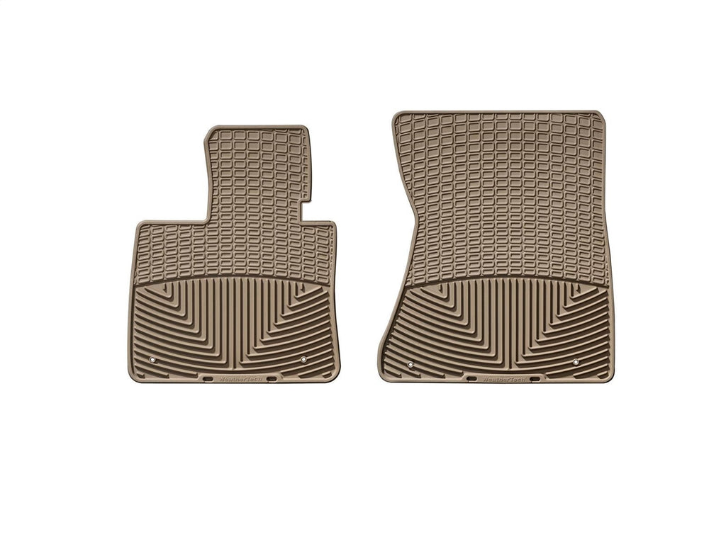 Weathertech W74TN All Weather Floor Mats for Select BMW X5, BMW X6