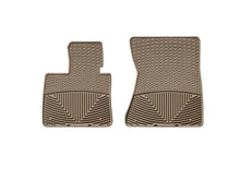 Load image into Gallery viewer, Weathertech W74TN All Weather Floor Mats for Select BMW X5, BMW X6