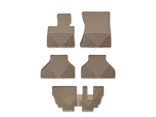 Load image into Gallery viewer, Weathertech W74TNW144TNW145 All Weather Floor Mats for Select BMW X5