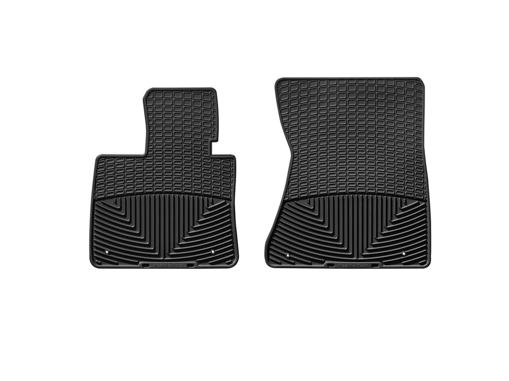 Weathertech W74 All Weather Floor Mats for Select BMW X5, BMW X6