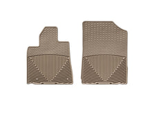 Load image into Gallery viewer, Weathertech W76TN All Weather Floor Mats for Select Toyota Sequoia, Toyota Tundra