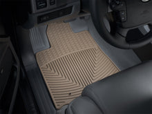 Load image into Gallery viewer, Weathertech W76TN All Weather Floor Mats for Select Toyota Sequoia, Toyota Tundra