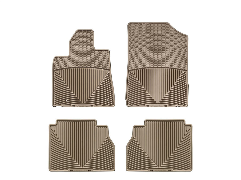 Weathertech WTCT976140 All Weather Floor Mats for Select Toyota Sequoia
