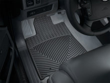Load image into Gallery viewer, Weathertech W76 All Weather Floor Mats for Select Toyota Sequoia, Toyota Tundra