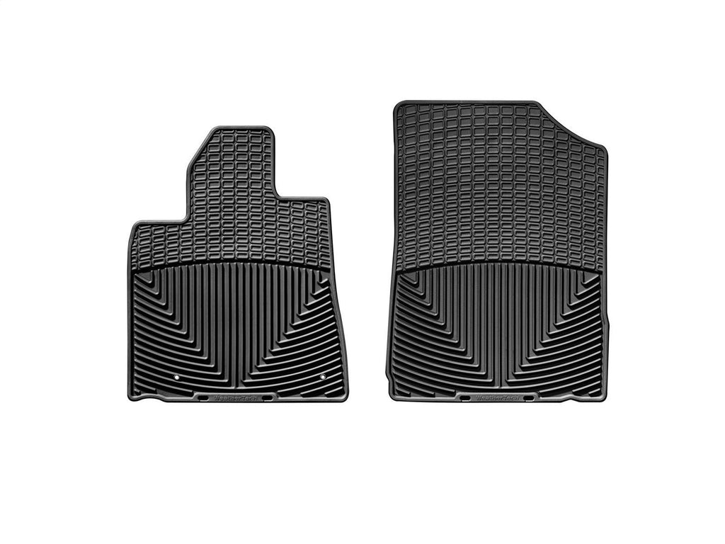 Weathertech W76 All Weather Floor Mats for Select Toyota Sequoia, Toyota Tundra