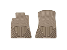 Load image into Gallery viewer, Weathertech W77TN All Weather Floor Mats for Select Lexus IS250, Lexus IS350