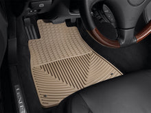 Load image into Gallery viewer, Weathertech W77TN All Weather Floor Mats for Select Lexus IS250, Lexus IS350