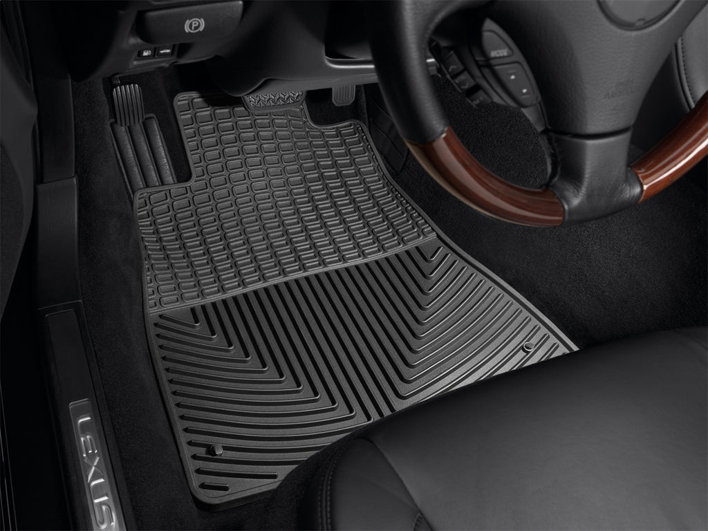 Weathertech W77 All Weather Floor Mats for Select Lexus IS250, Lexus IS350