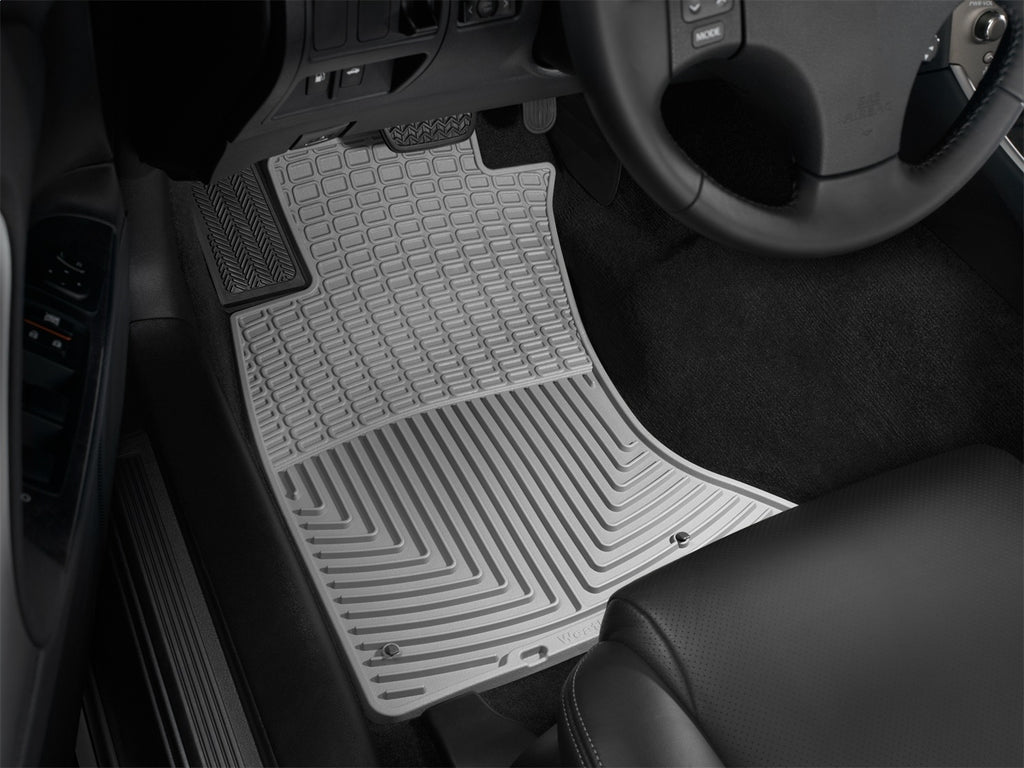 Weathertech W78GR All Weather Floor Mats for Select Lexus IS250, Lexus IS350