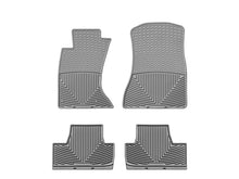 Load image into Gallery viewer, Weathertech WTLG078200 All Weather Floor Mats for Select Lexus IS250, Lexus IS350