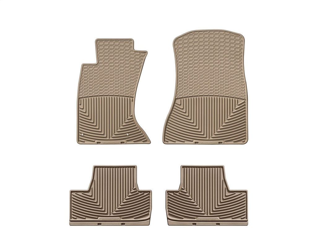 Weathertech WTLT078200 All Weather Floor Mats for Select Lexus IS250, Lexus IS350