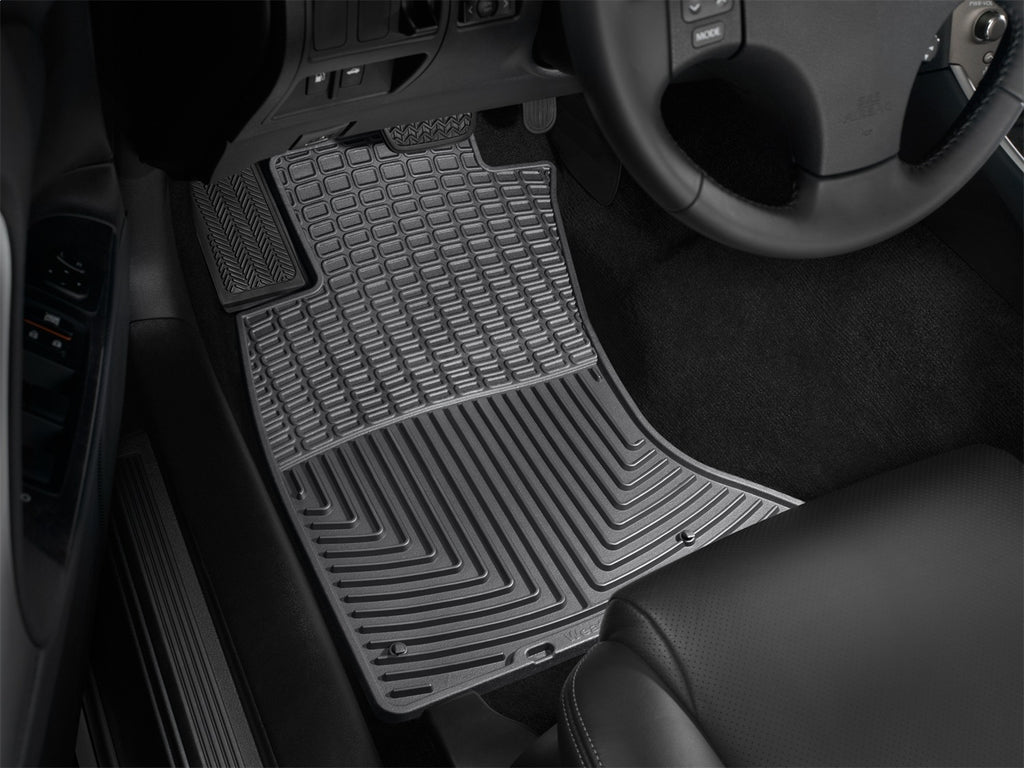 Weathertech W78 All Weather Floor Mats for Select Lexus IS250, Lexus IS350
