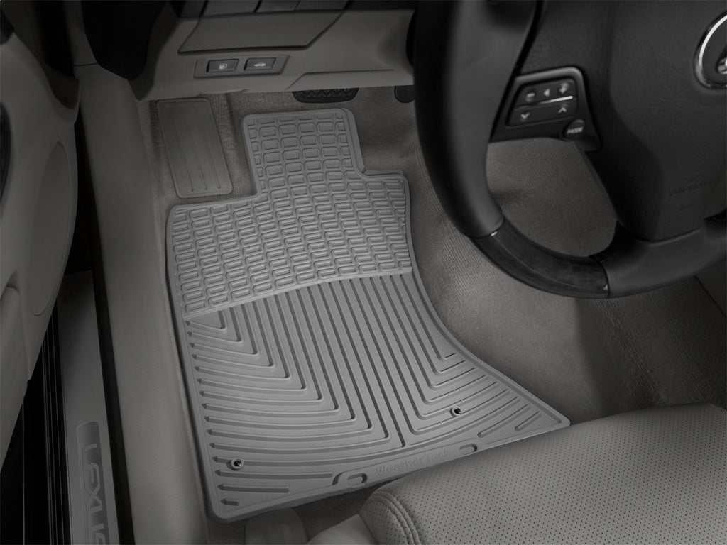 Weathertech W79GR All Weather Floor Mats for Select Lexus GS300, Lexus GS350, Lexus GS430, Lexus GS450h, Lexus GS460