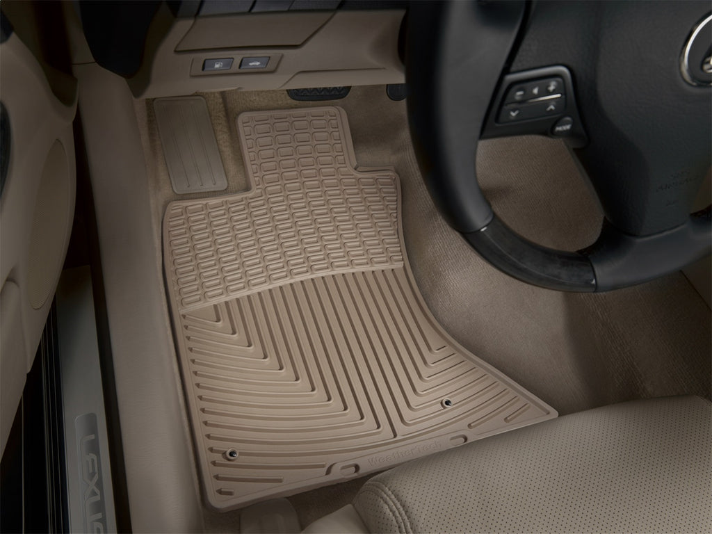 Weathertech W79TN All Weather Floor Mats for Select Lexus GS300, Lexus GS350, Lexus GS430, Lexus GS450h, Lexus GS460