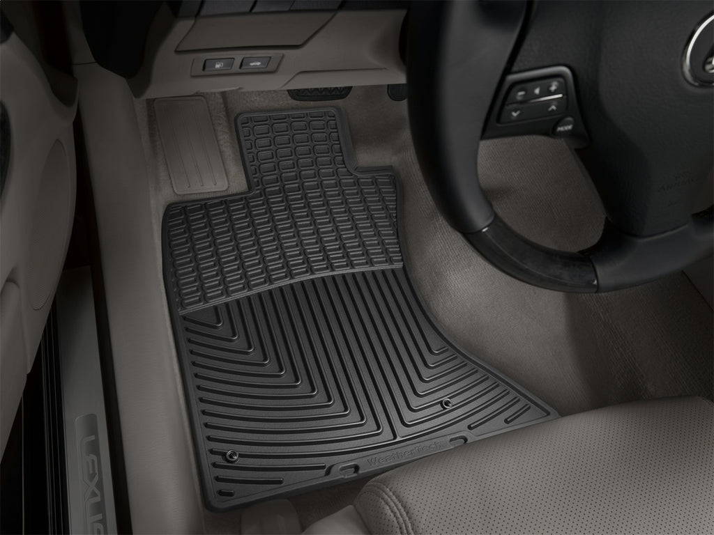 Weathertech W79 All Weather Floor Mats for Select Lexus GS300, Lexus GS350, Lexus GS430, Lexus GS450h, Lexus GS460