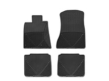 Load image into Gallery viewer, Weathertech WTLB079085 All Weather Floor Mats for Select Lexus GS300, Lexus GS350, Lexus GS430, Lexus GS450h, Lexus GS460