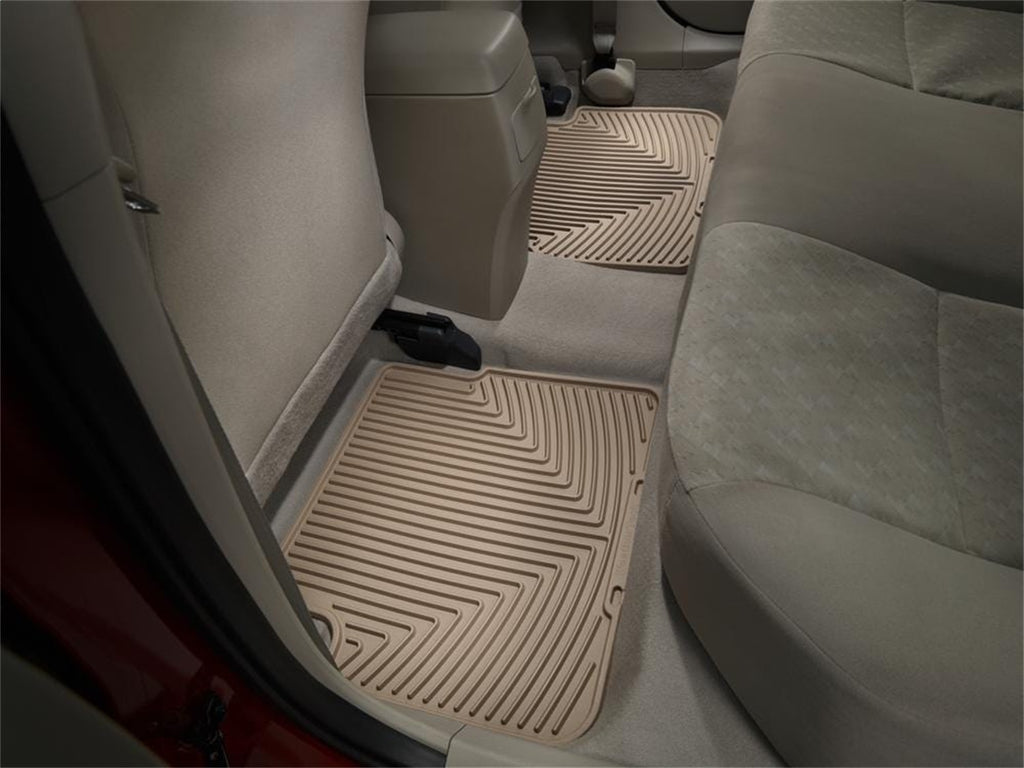 Weathertech W80TN All Weather Floor Mats for Select Toyota Corolla, Toyota Matrix