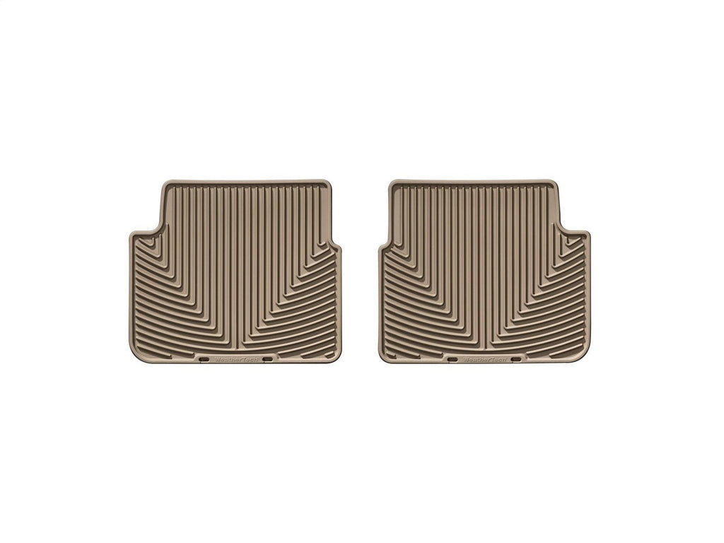 Weathertech W80TN All Weather Floor Mats for Select Toyota Corolla, Toyota Matrix