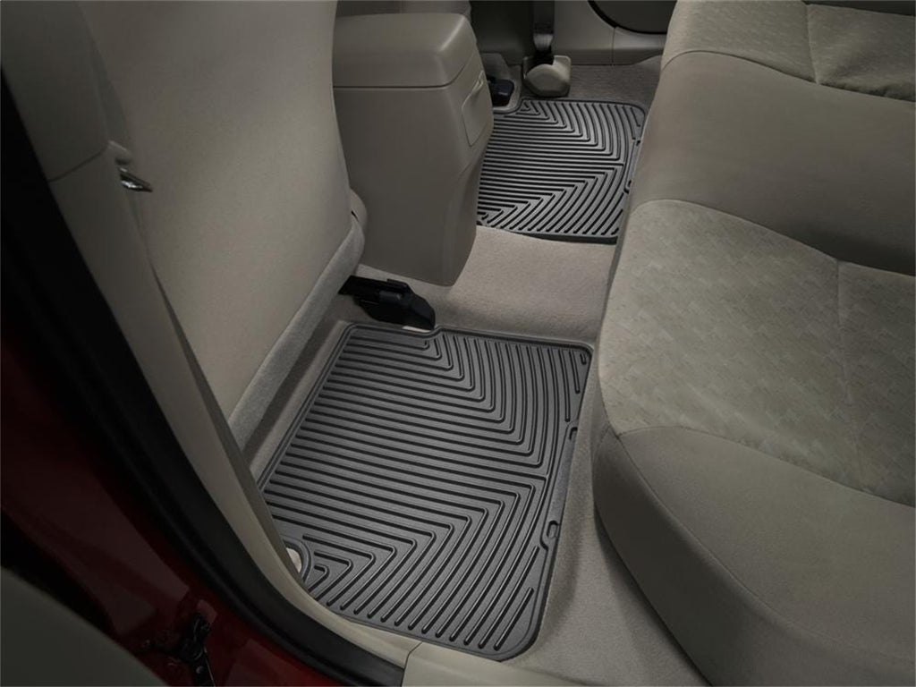 Weathertech W80 All Weather Floor Mats for Select Toyota Corolla, Toyota Matrix
