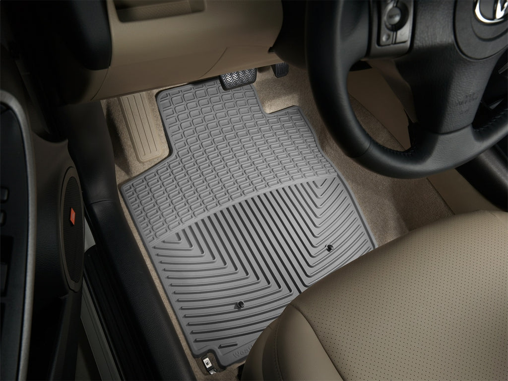 Weathertech W81GR All Weather Floor Mats for Select Toyota RAV4