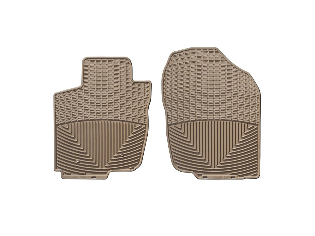 Weathertech W81TN All Weather Floor Mats for Select Toyota RAV4