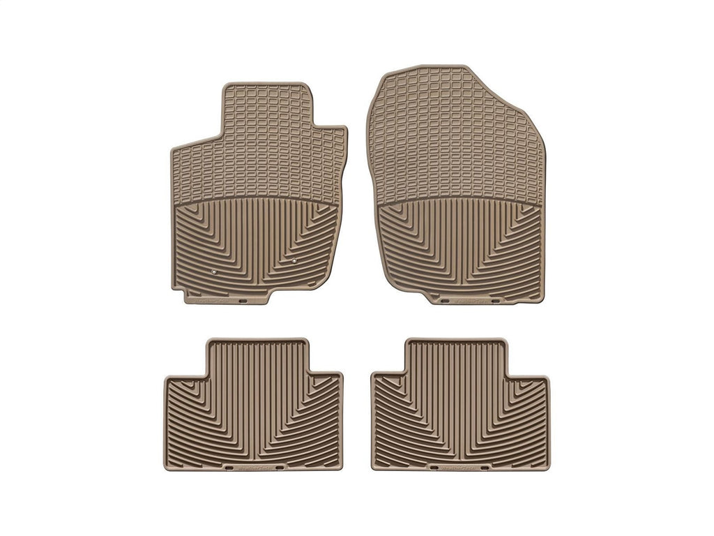 Weathertech WTCT081136 All Weather Floor Mats for Select Toyota RAV4