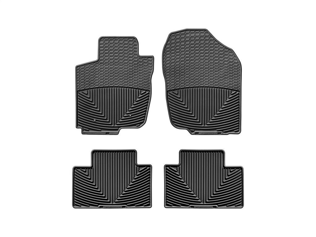 Weathertech WTCB081136 All Weather Floor Mats for Select Toyota RAV4