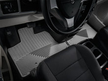 Load image into Gallery viewer, Weathertech W82GR All Weather Floor Mats for Select Chrysler Town &amp; Country, Dodge Grand Caravan
