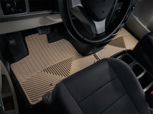 Load image into Gallery viewer, Weathertech W82TN All Weather Floor Mats for Select Chrysler Town &amp; Country, Dodge Grand Caravan