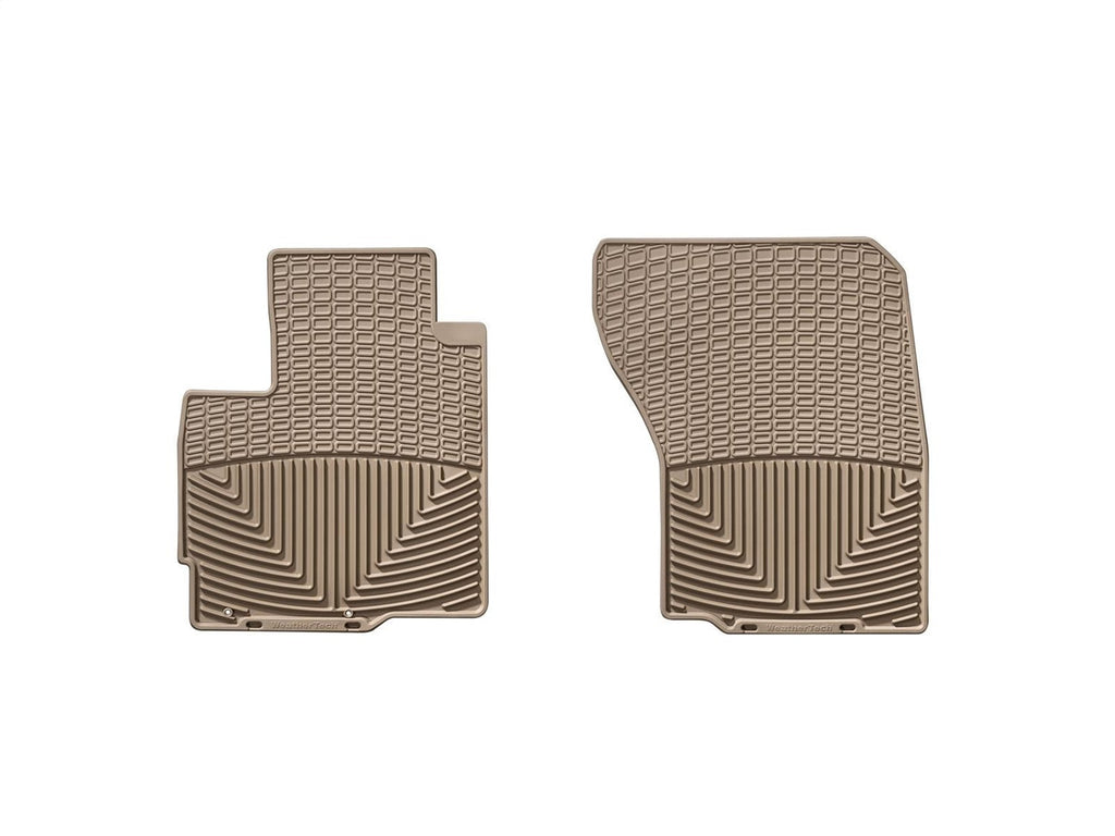 Weathertech W83TN All Weather Floor Mats for Select Mitsubishi Outlander, Mitsubishi Outlander Sport