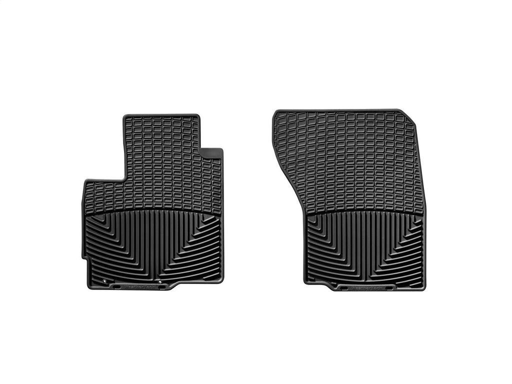 Weathertech W83 All Weather Floor Mats for Select Mitsubishi Outlander, Mitsubishi Outlander Sport