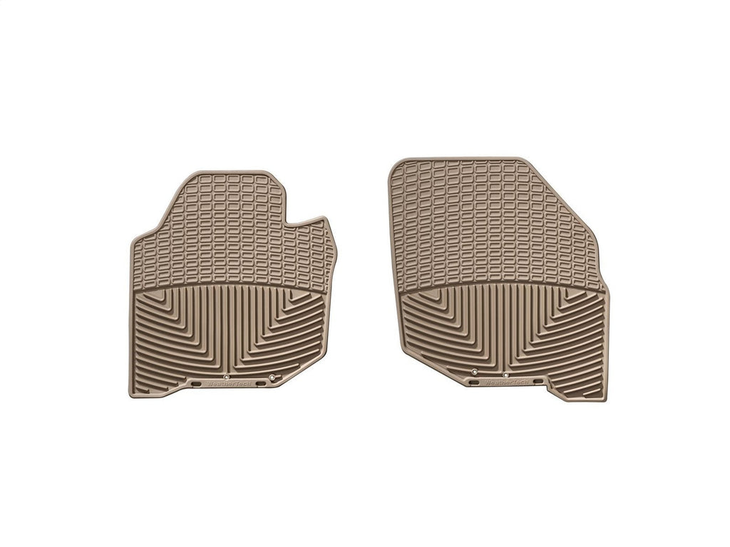 Weathertech W84TN All Weather Floor Mats for Select Honda Fit