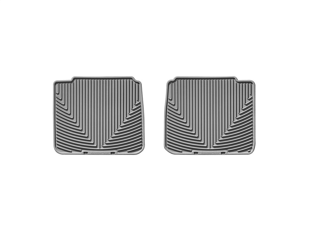 Weathertech W85GR All Weather Floor Mats for Select Lexus ES350, Lexus GS300, Lexus GS350, Lexus GS430, Lexus GS450h, Lexus GS460, Lexus HS250h, Toyota Camry, Toyota Prius, Toyota Prius Plug-In, Toyota Yaris