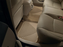 Load image into Gallery viewer, Weathertech W85TN All Weather Floor Mats for Select Lexus ES350, Lexus GS300, Lexus GS350, Lexus GS430, Lexus GS450h, Lexus GS460, Lexus HS250h, Toyota Camry, Toyota Prius, Toyota Prius Plug-In, Toyota Yaris