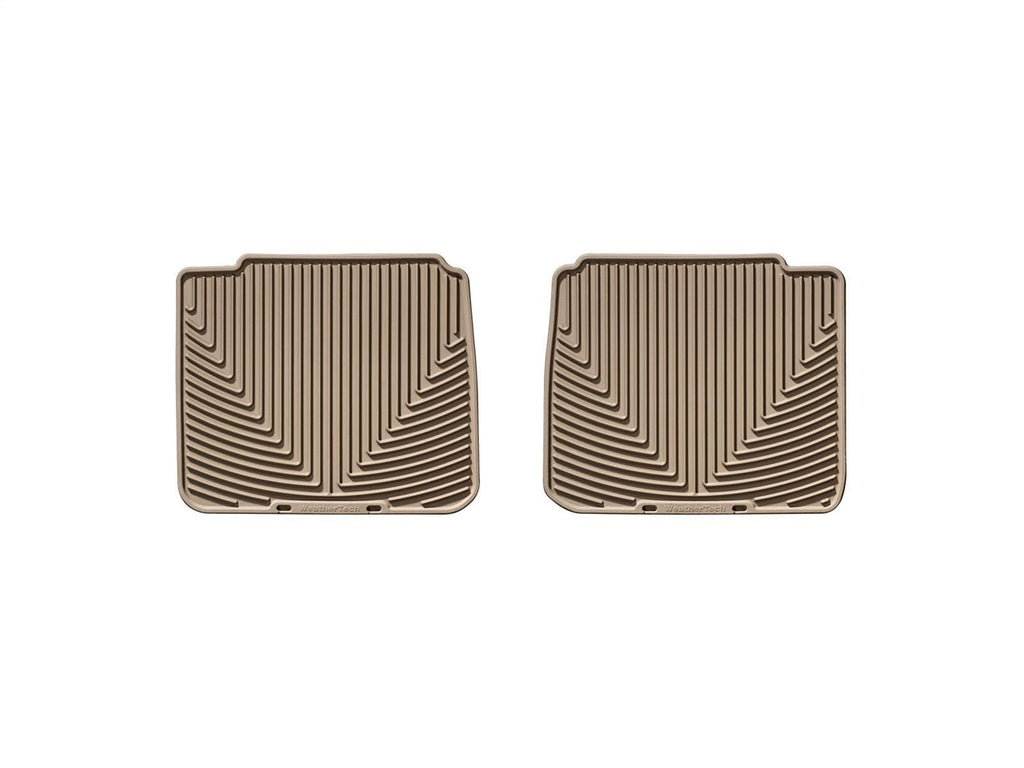 Weathertech W85TN All Weather Floor Mats for Select Lexus ES350, Lexus GS300, Lexus GS350, Lexus GS430, Lexus GS450h, Lexus GS460, Lexus HS250h, Toyota Camry, Toyota Prius, Toyota Prius Plug-In, Toyota Yaris