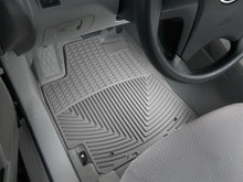 Load image into Gallery viewer, Weathertech W86GR All Weather Floor Mats for Select Toyota Highlander