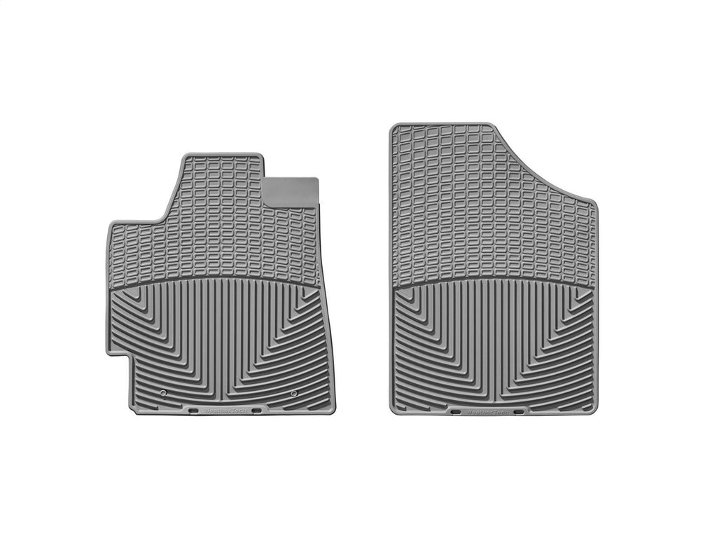 Weathertech W86GR All Weather Floor Mats for Select Toyota Highlander