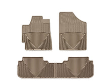 Load image into Gallery viewer, Weathertech WTCT086121 All Weather Floor Mats for Select Toyota Highlander