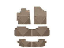 Load image into Gallery viewer, Weathertech WTCT086121122 All Weather Floor Mats for Select Toyota Highlander