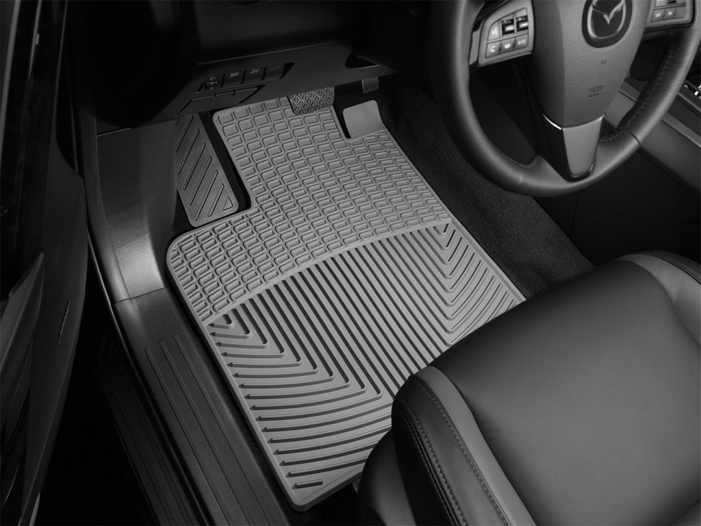 Weathertech W87GR All Weather Floor Mats for Select Mazda CX-9