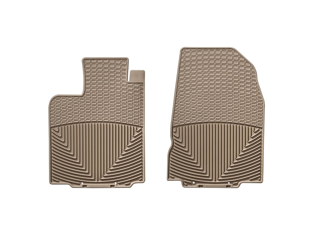 Weathertech W87TN All Weather Floor Mats for Select Mazda CX-9